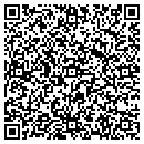 QR code with M & J Carpenter Fd contacts