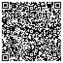 QR code with P F Fdn Fa The Paddison Fdn contacts