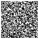 QR code with Hall Frank J contacts