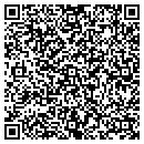 QR code with T J Davis Windows contacts