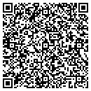 QR code with S & S Lock & Safe LLC contacts