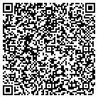QR code with A A A 1 Locksmith 24 Hour contacts