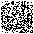 QR code with A L Hunter Construction Company contacts