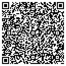 QR code with D Bazikian contacts