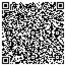 QR code with L Hernandez Locksmith contacts