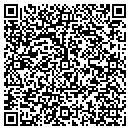 QR code with B P Construction contacts