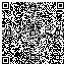 QR code with B Z Construction contacts