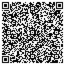 QR code with E Acquin contacts