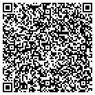 QR code with A 24 Emergency A Locksmith contacts