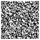 QR code with A 24 Hour Emergency Locksmith contacts