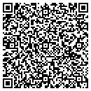 QR code with Hall Mary J Life Insurance Agency contacts