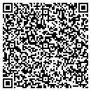 QR code with E Lazer Simone contacts