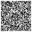 QR code with T V T Dream Gallery contacts