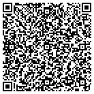 QR code with A Locksmith A 1-24 Hour contacts