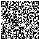 QR code with J B Jewelers contacts