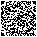 QR code with Ames Theriot contacts