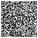 QR code with Unusual Shop contacts