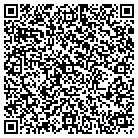QR code with Aa Locksmith 24 Hours contacts
