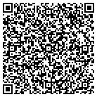 QR code with A Locksmith 0 Always 24 Hr contacts