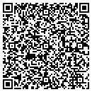 QR code with A Locksmith Service 24 Hr contacts