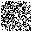 QR code with B J Mc Cafferty Tuw Saint Char contacts