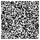 QR code with G B General Construction contacts