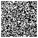 QR code with C James Burke Trust contacts