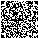 QR code with Hall Frederick D MD contacts