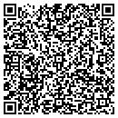 QR code with H And K Enterprise Inc contacts