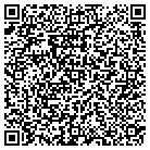 QR code with C & B Collision Paint & Body contacts