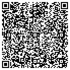 QR code with H & H Construction & Development contacts