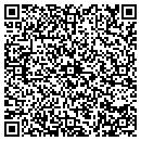 QR code with I C M Construction contacts