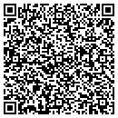 QR code with J Solution contacts