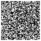 QR code with K And E Enterprises Of Laf contacts