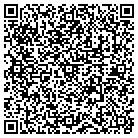 QR code with F and J Construction LLC contacts