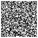 QR code with D & W Lawn Maintenance contacts