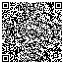 QR code with G Mcclintock T/A Educ Fund contacts