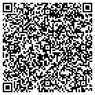 QR code with J & S Construction And Leasing contacts