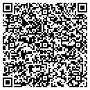 QR code with Hall High School contacts