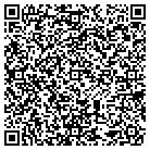 QR code with A Locksmith Service 24 Hr contacts