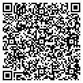 QR code with Oaks contacts