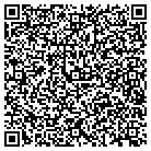 QR code with Mcginness Foundation contacts