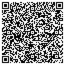 QR code with K & E Lock & Key contacts