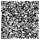 QR code with THE SMOKE SHOP. contacts