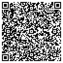 QR code with H Lee Johnson Jr contacts
