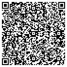 QR code with M L Mason Alleg Hlth Ed Mut Fds contacts
