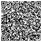 QR code with M & M Osterman Foundation contacts