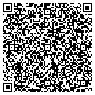 QR code with O B C O Brien Construction Inc contacts