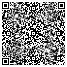 QR code with R & P 24/7Lock & Key Peoria contacts