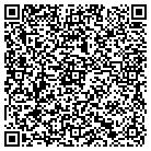 QR code with Zak & Sons Locksmith Service contacts